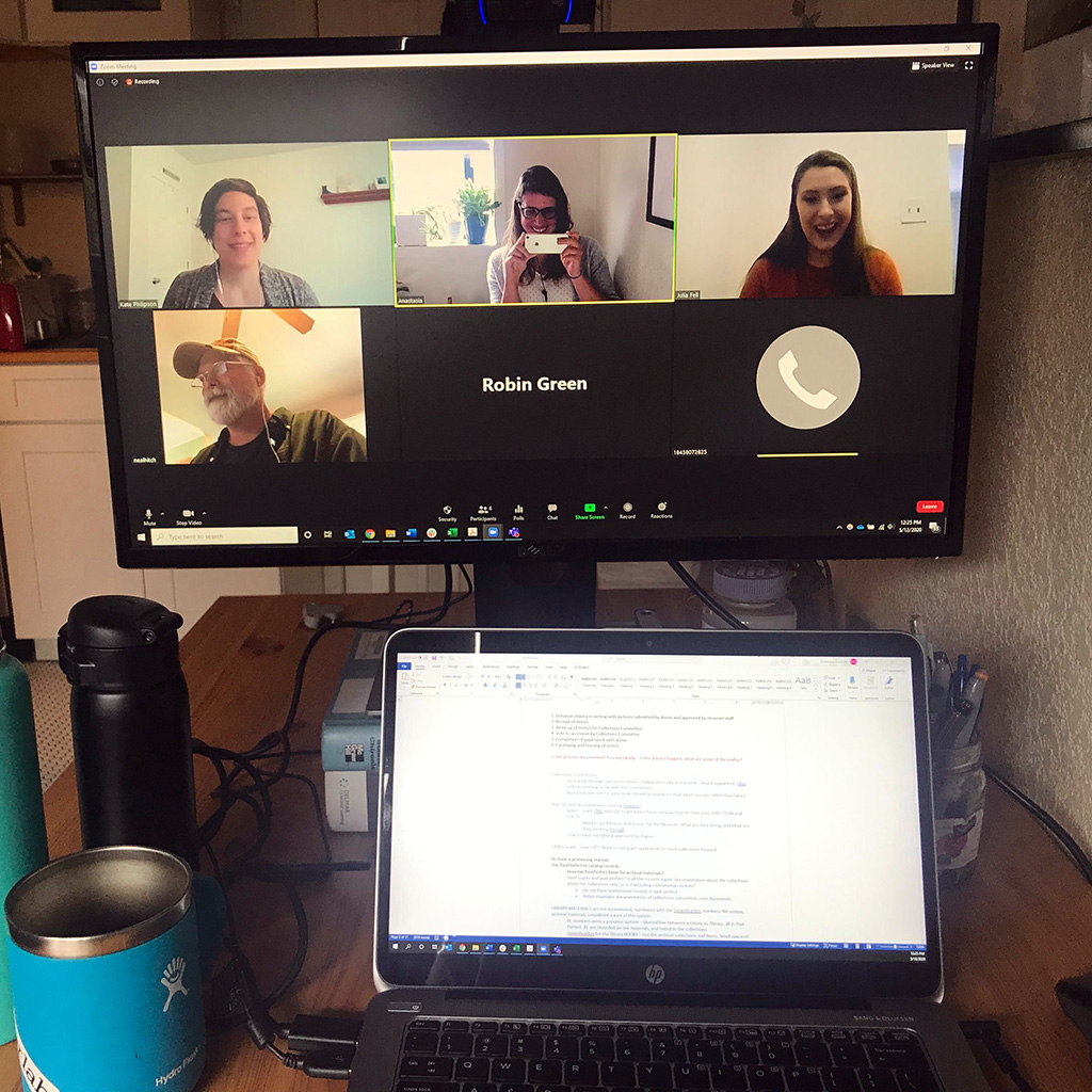Virtual Planning and Assessment meeting