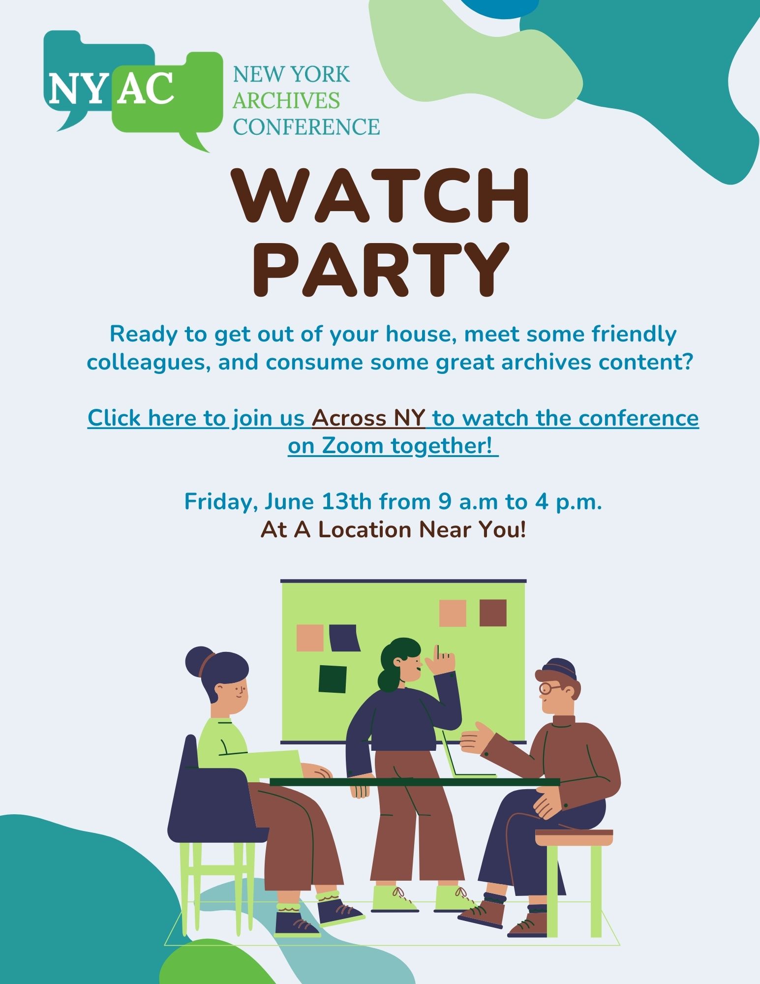 Register for Watch Parties PDF