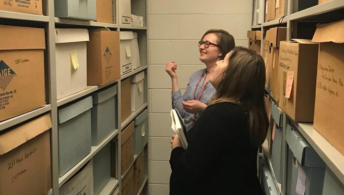 Preservation Surveys
